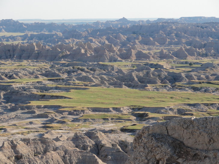100712_SD_Badlands5_small Badlands National Park, South Dakota
