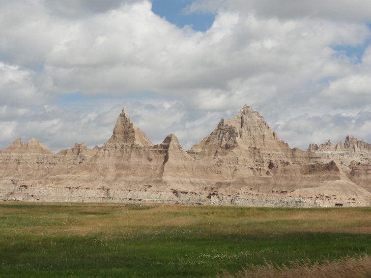 100712_SD_Badlands_small Badlands near Interior, South Dakota