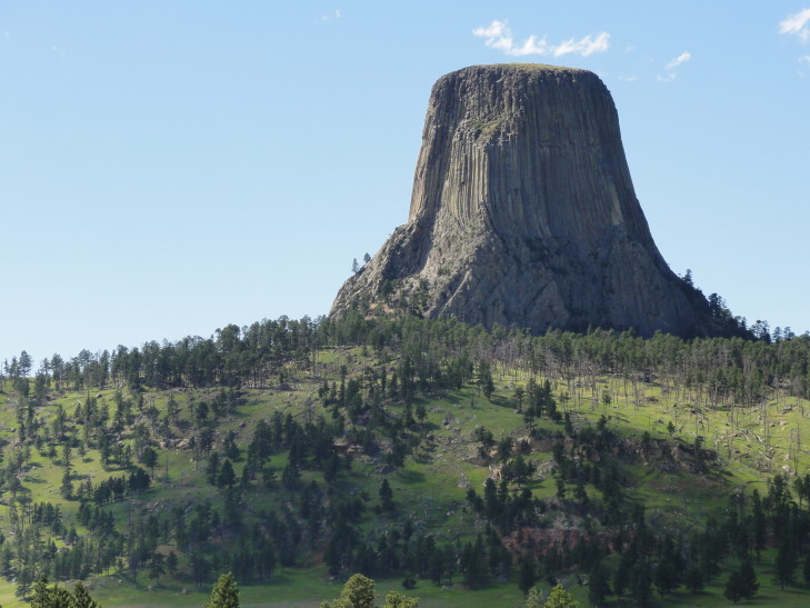 100713_WY_DevilsTower_small Devils Tower National Monument, Wyoming