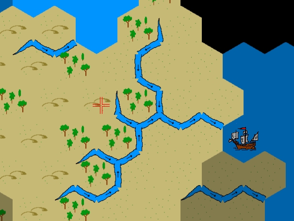 Another interesting river