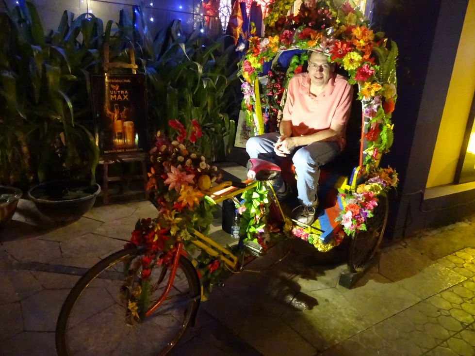 Bicycle, bicycle, I want to ride my bicycle...