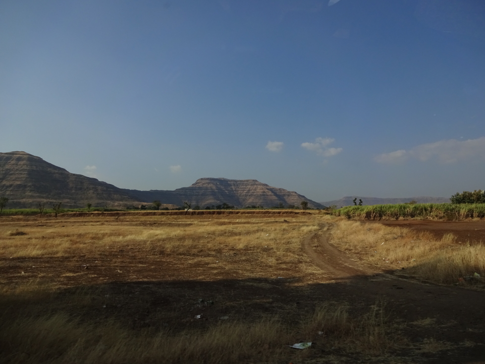 Pretty countryside