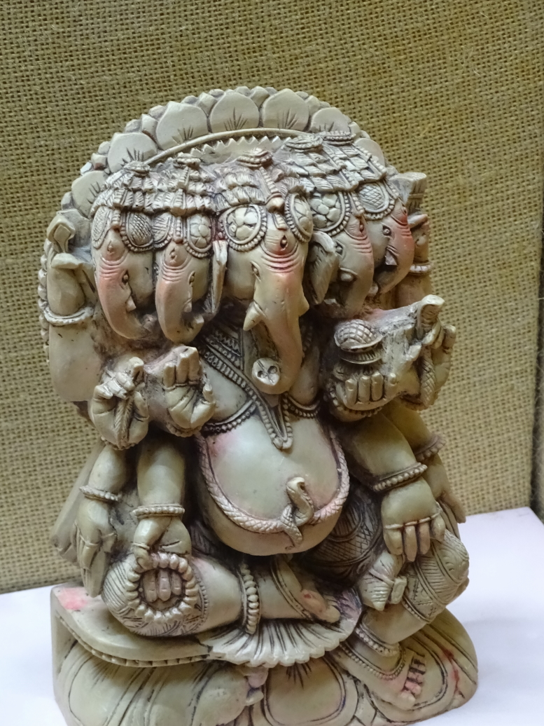 Ganesh idol