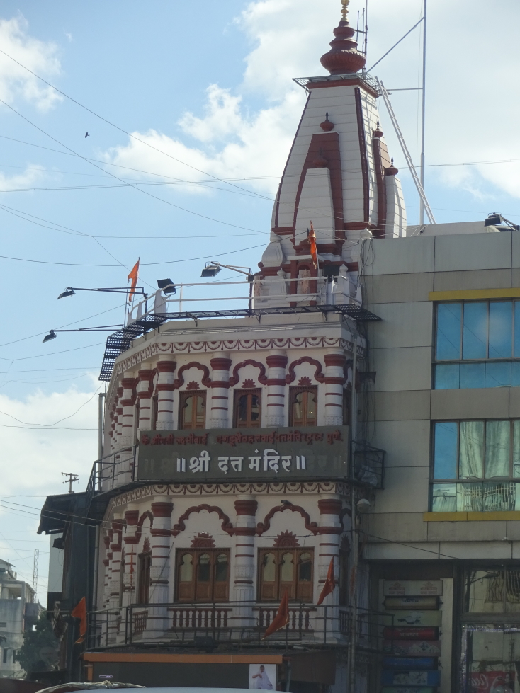 Interesting architecture