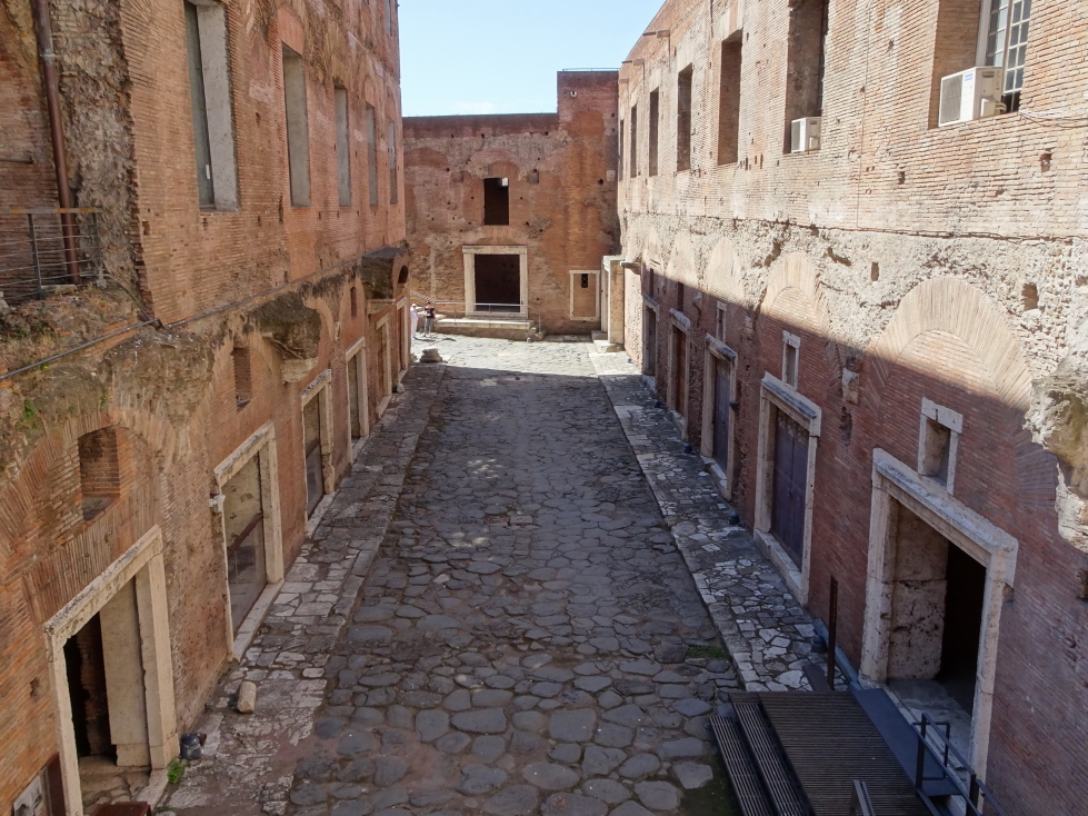 Streets of the Forum