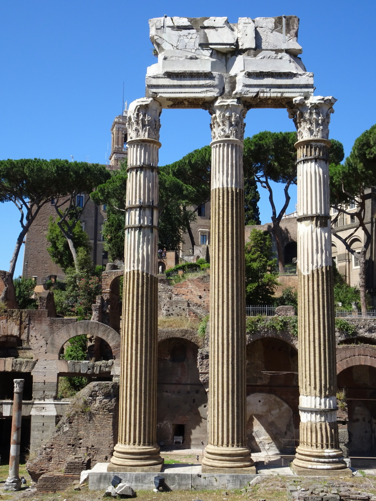 Columns in the Forum