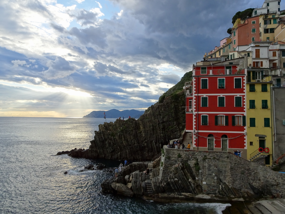 Yeah, ummm, wow -- impossible to take a bad picture in Riomaggiore