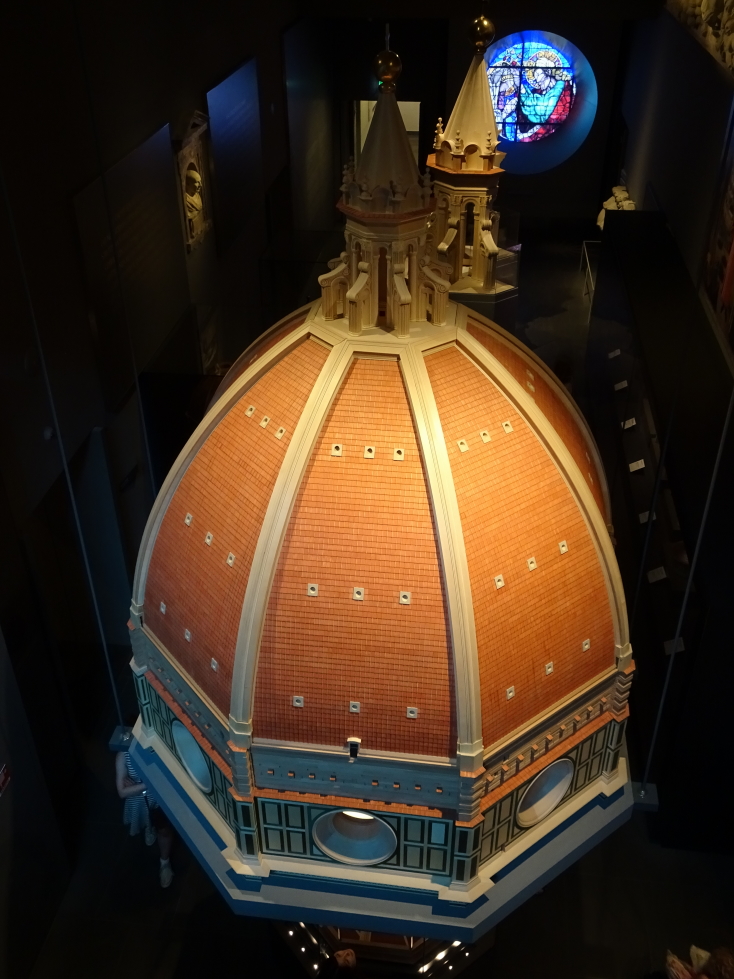 Model of the Duomo