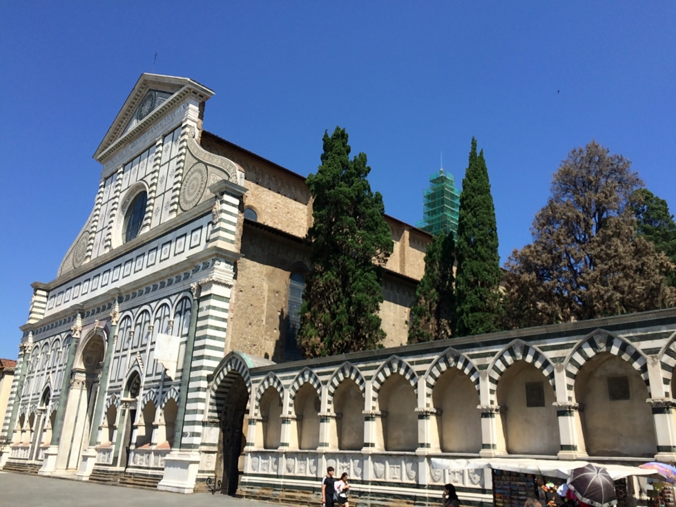Basilica di Santa Maria Novella in Florence