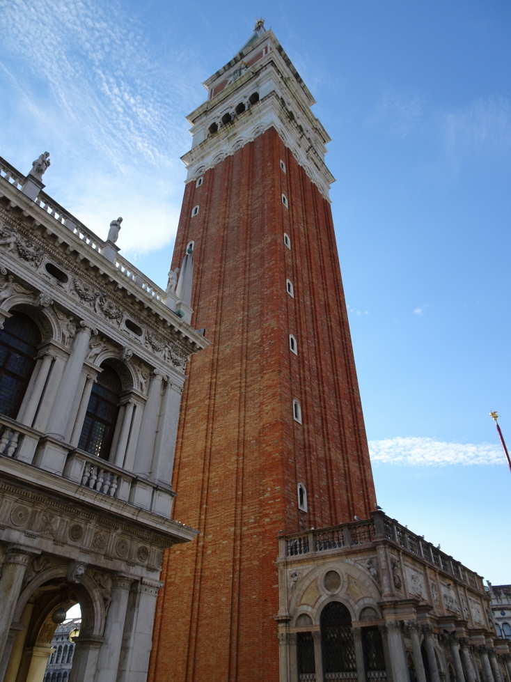 Campanile di San Marco, Venice