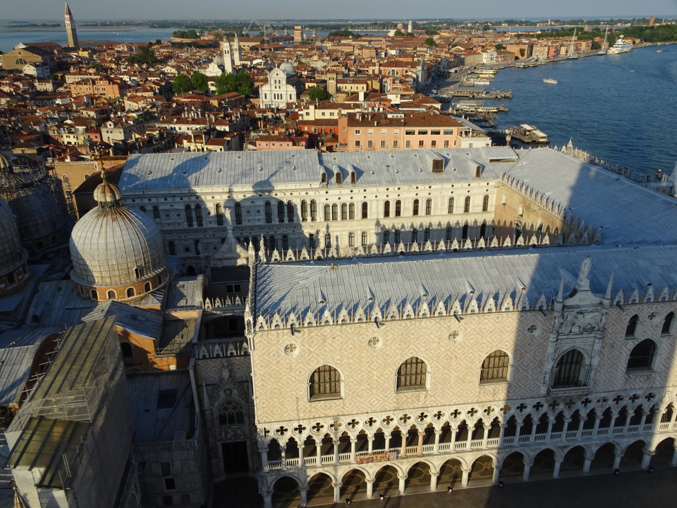View of the Doge's Palace